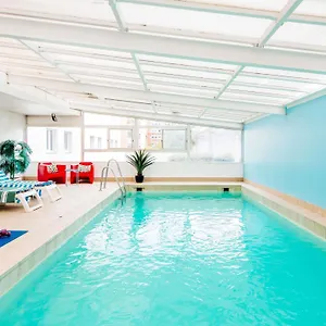 Apartahotel Adagio Access Prado Périer, Marsella