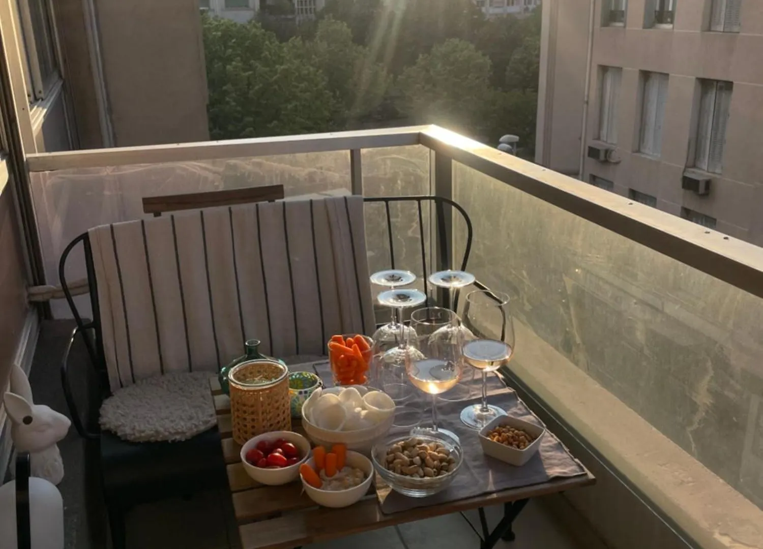 Apartamento M Du Prado Marsella