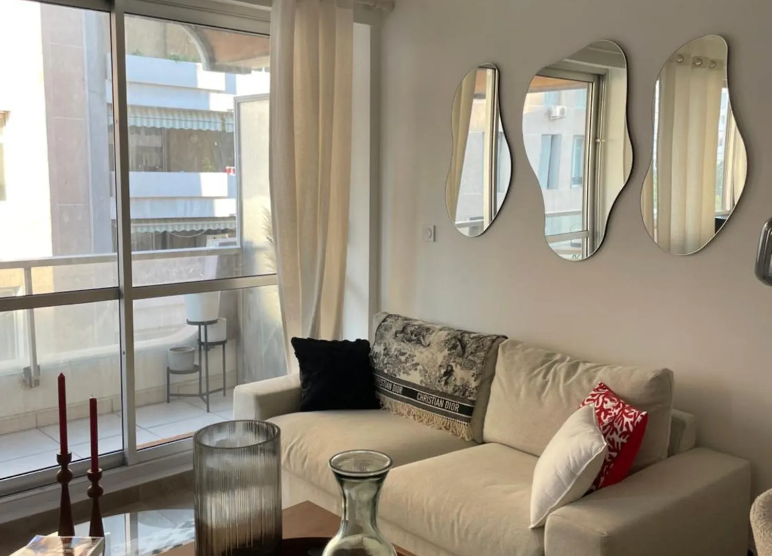 Apartamento M Du Prado Marsella