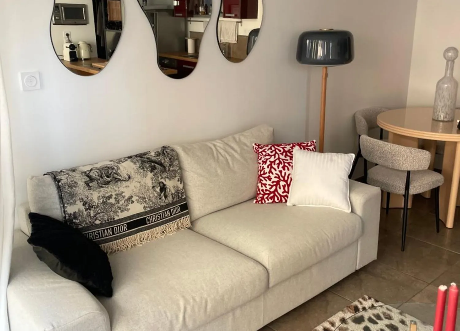Apartamento M Du Prado Marsella Francia