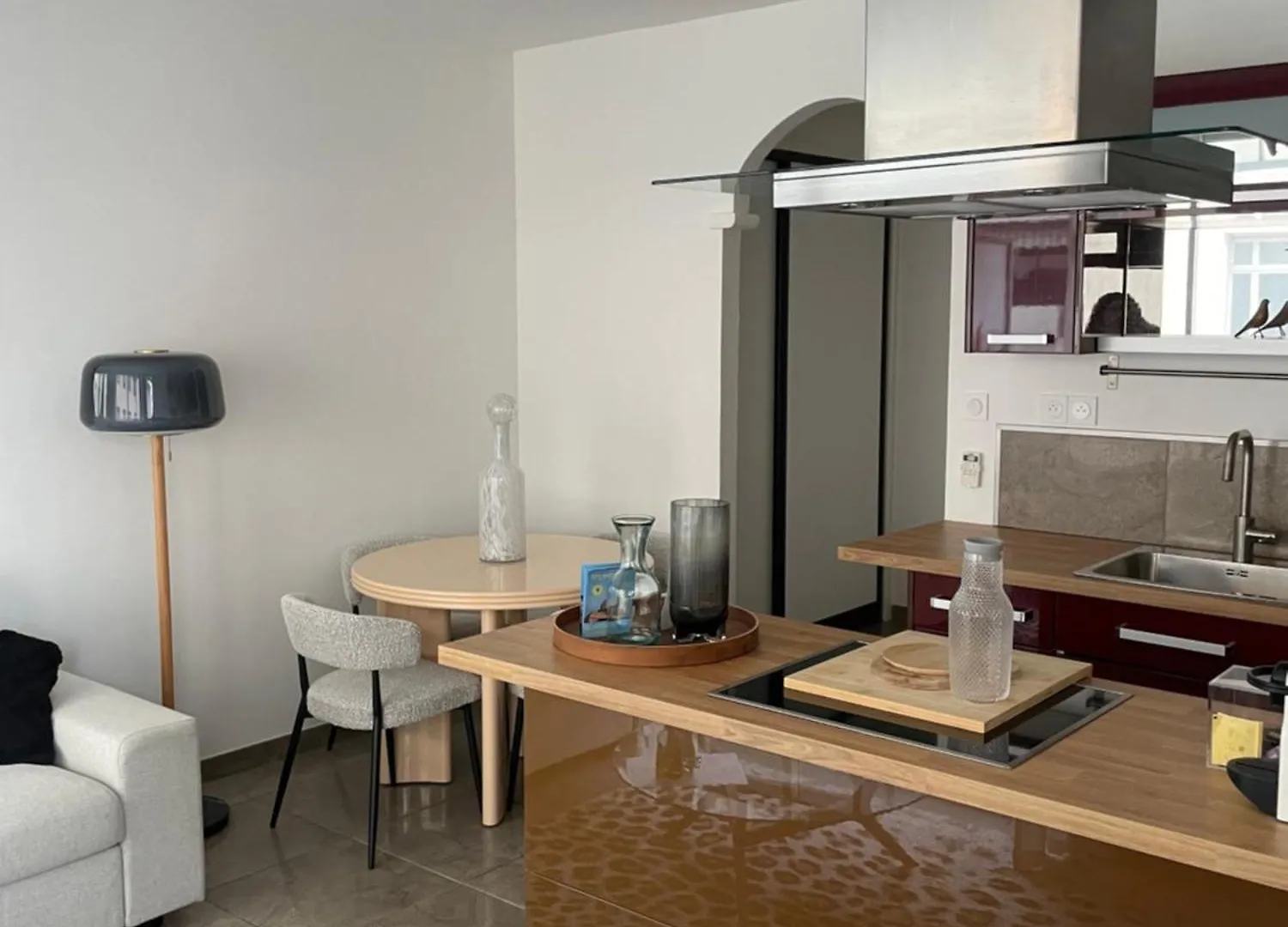 Apartamento M Du Prado Marsella