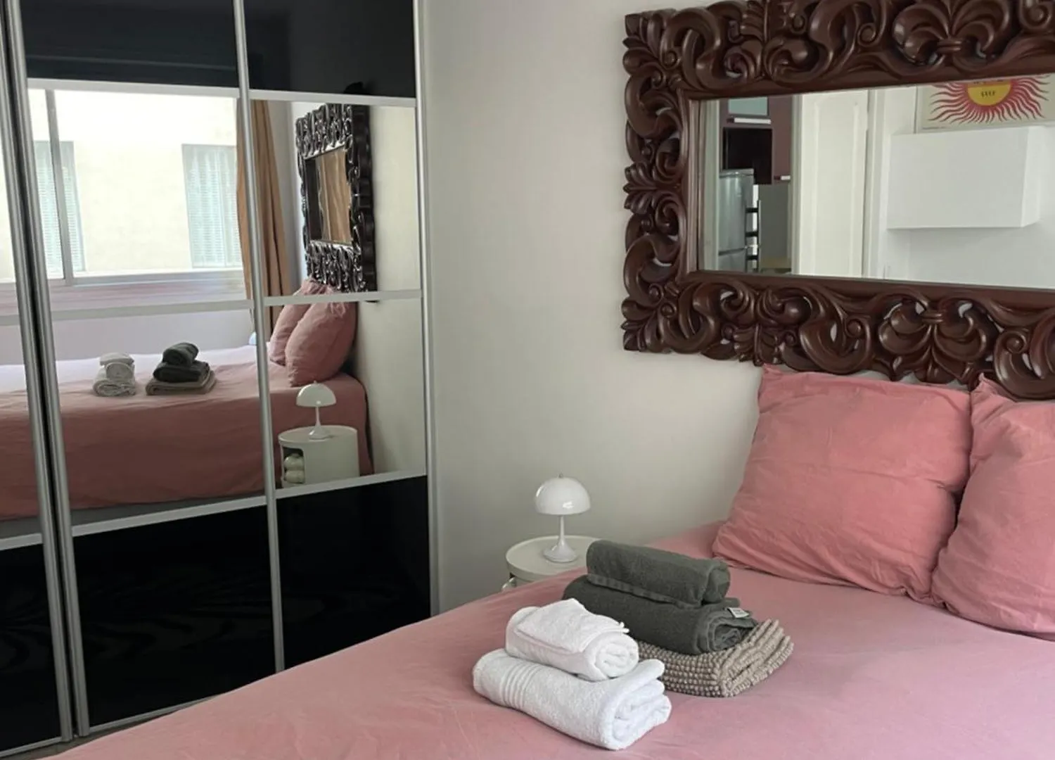 Apartamento M Du Prado Marsella Francia