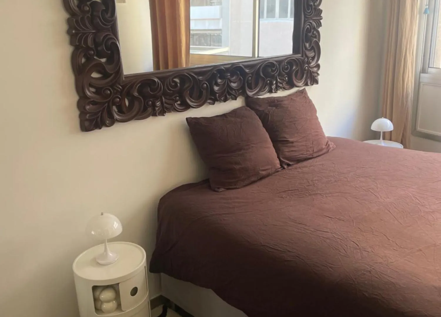 Apartamento M Du Prado Marsella