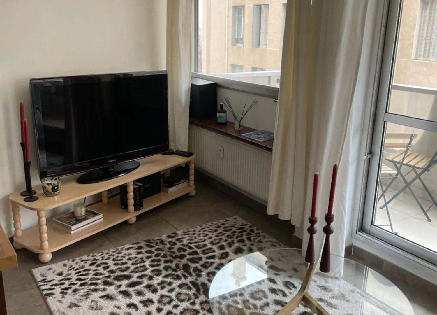 Apartamento M Du Prado Marsella 0*,  Francia
