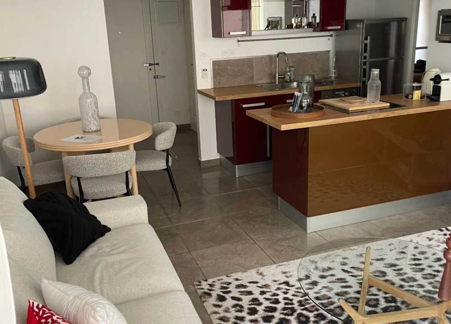 Apartamento M Du Prado Marsella 0*,