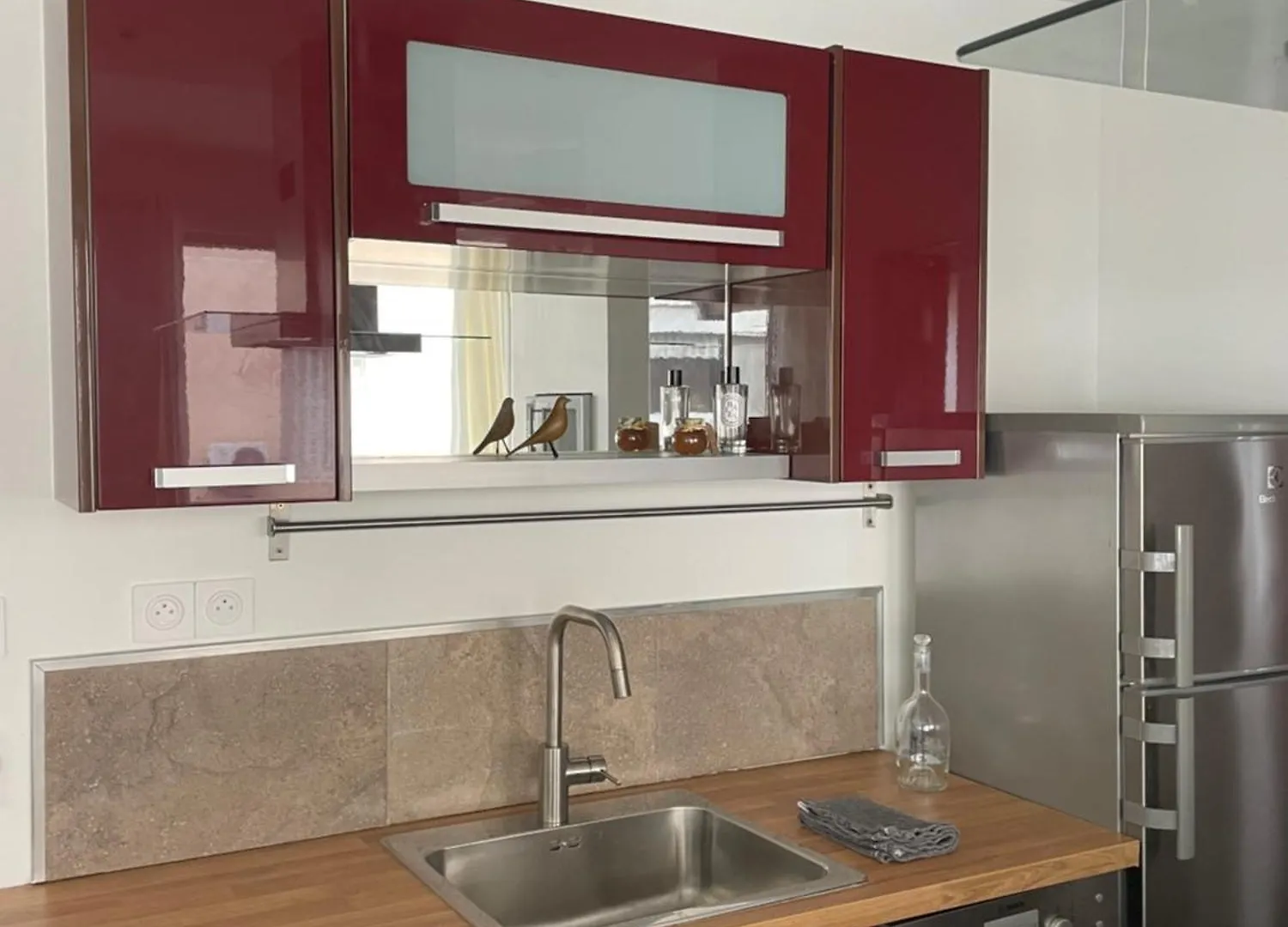 Apartamento M Du Prado Marsella
